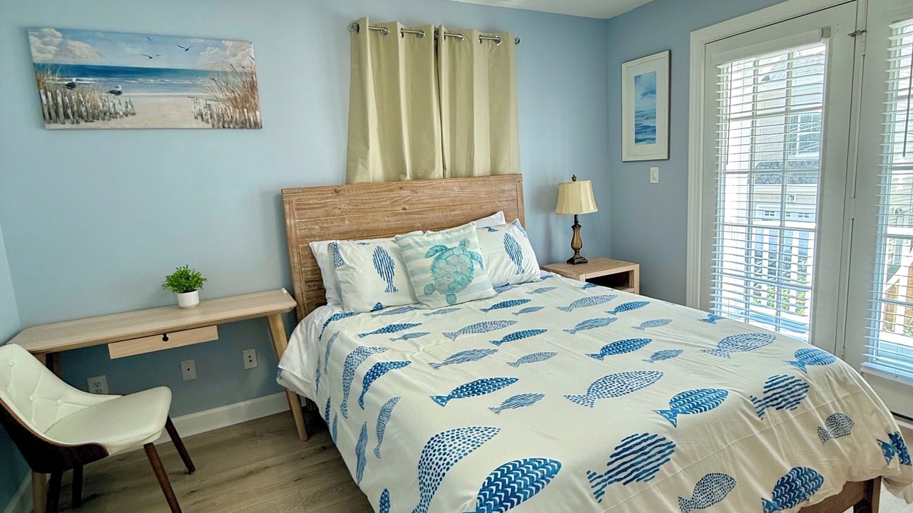 Photo of Bedroom in Northeast Virginia Beach