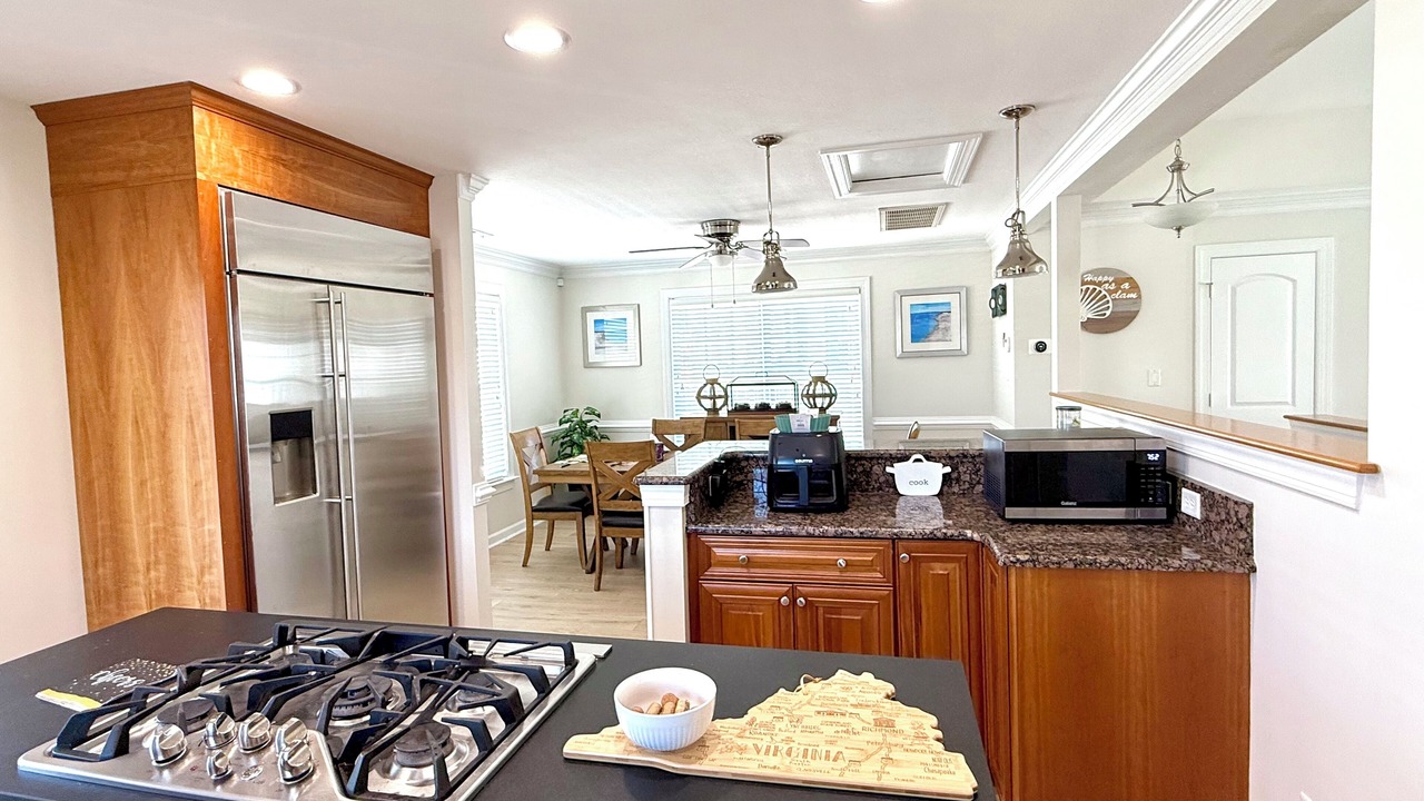 Photo of Kitchen in Northeast Virginia Beach