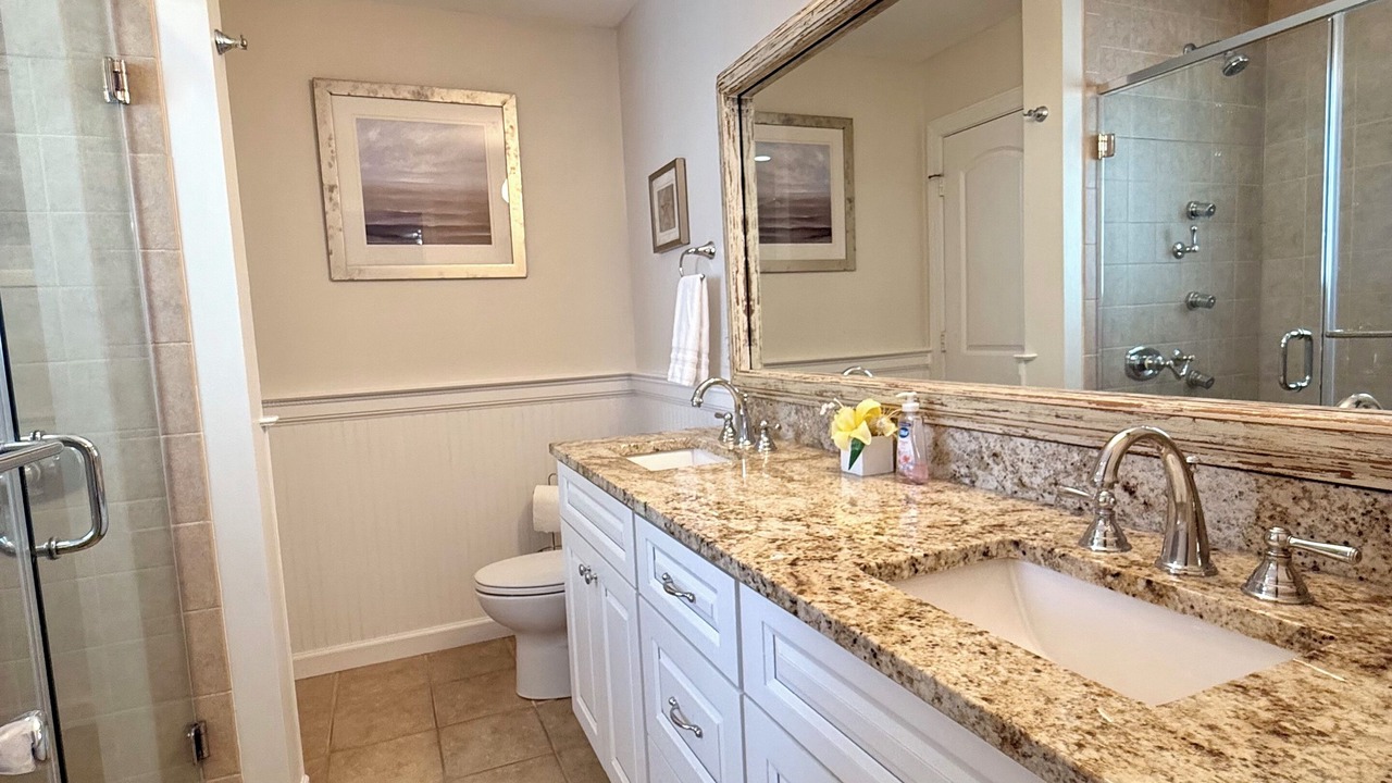 Photo of Bathroom in Northeast Virginia Beach