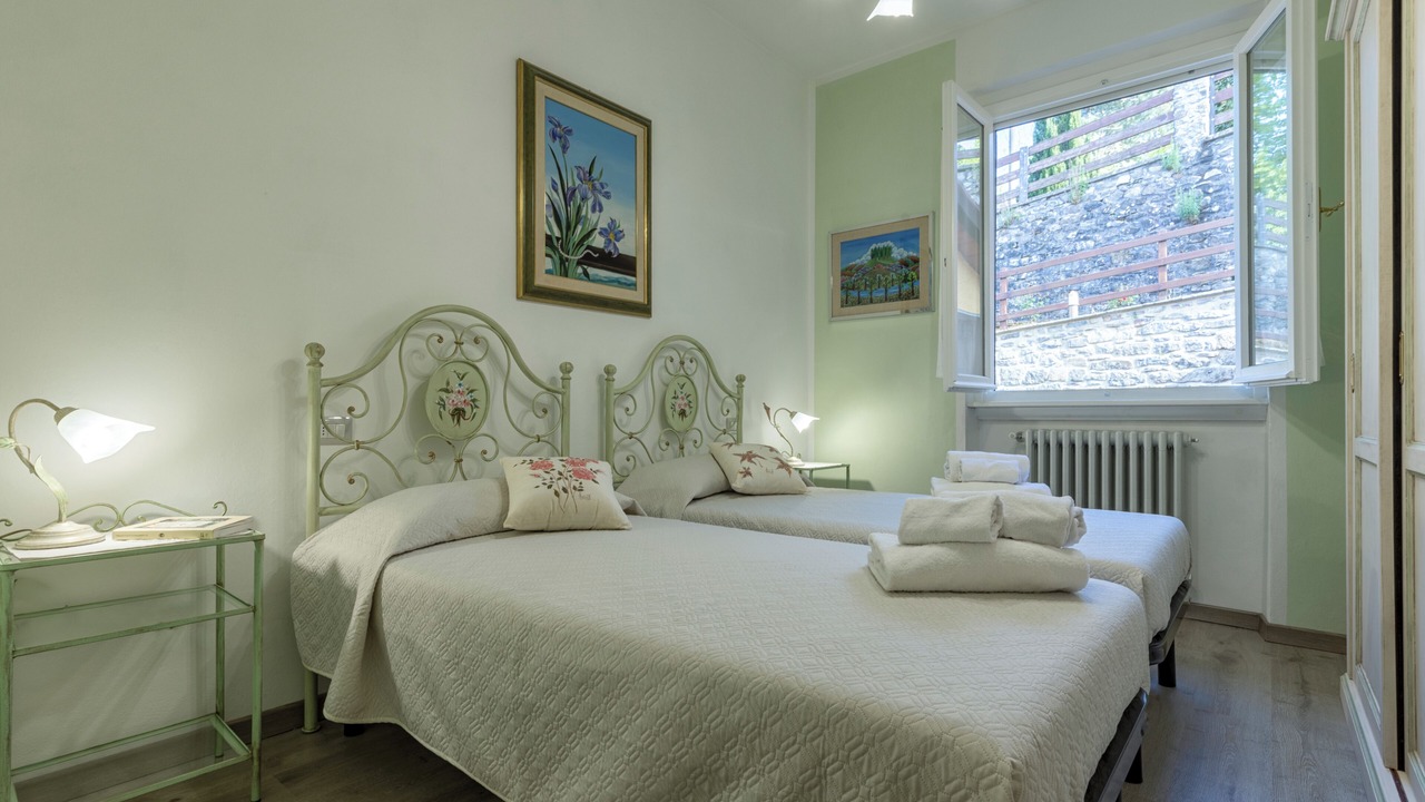 Photo of Bedroom in Castel Focognano