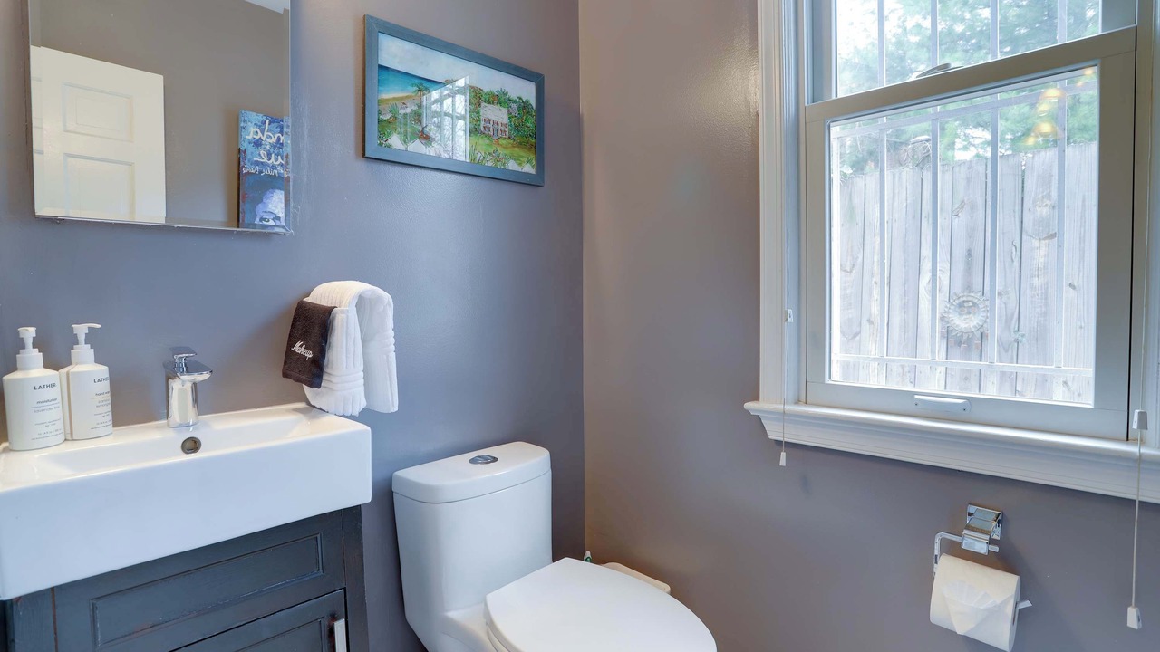 Photo of Bathroom in Capitol Hill