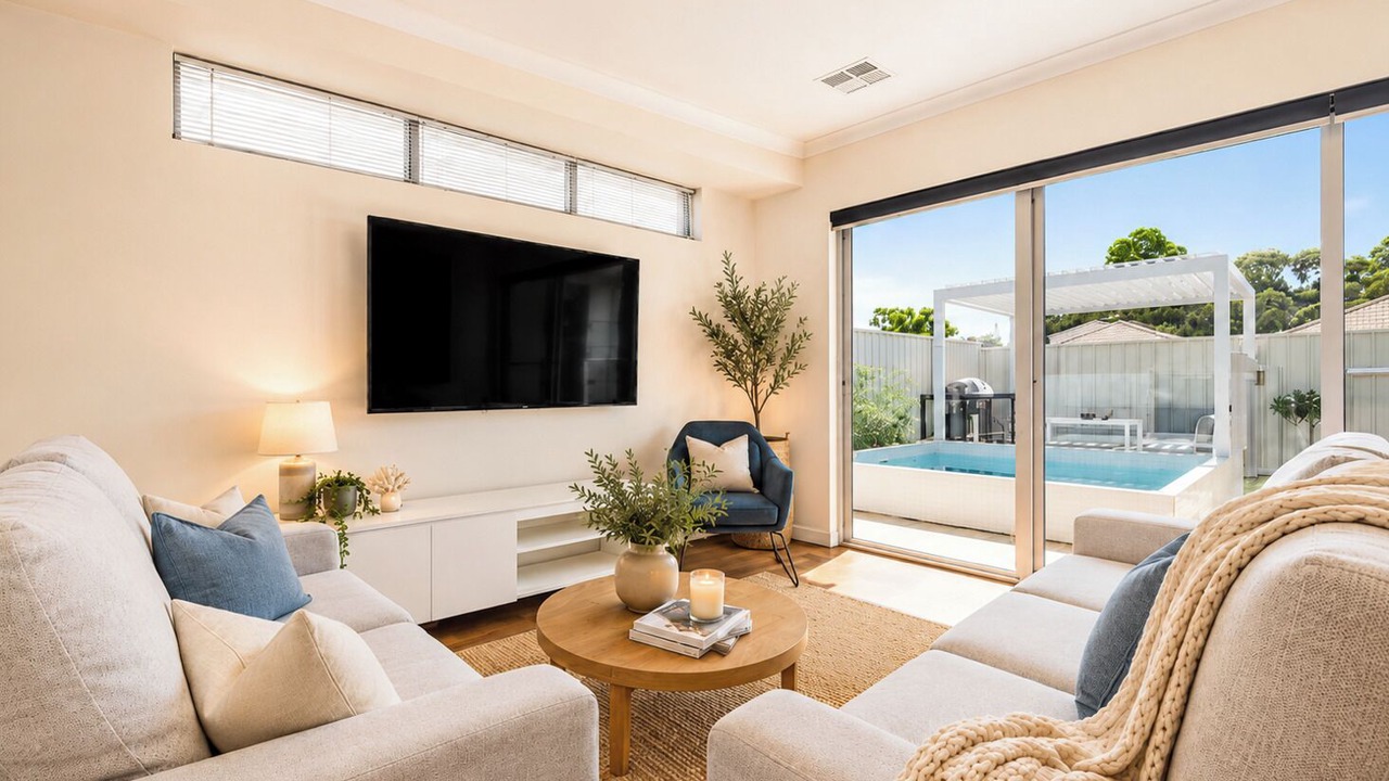 Photo of Livingroom in Mandurah