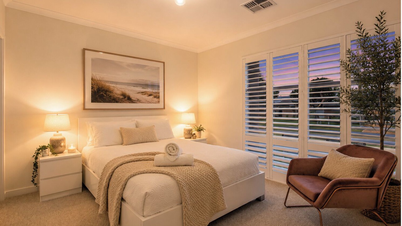 Photo of Bedroom in Mandurah