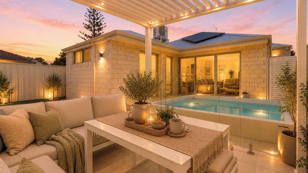 Photo of Patio Balcony in Mandurah