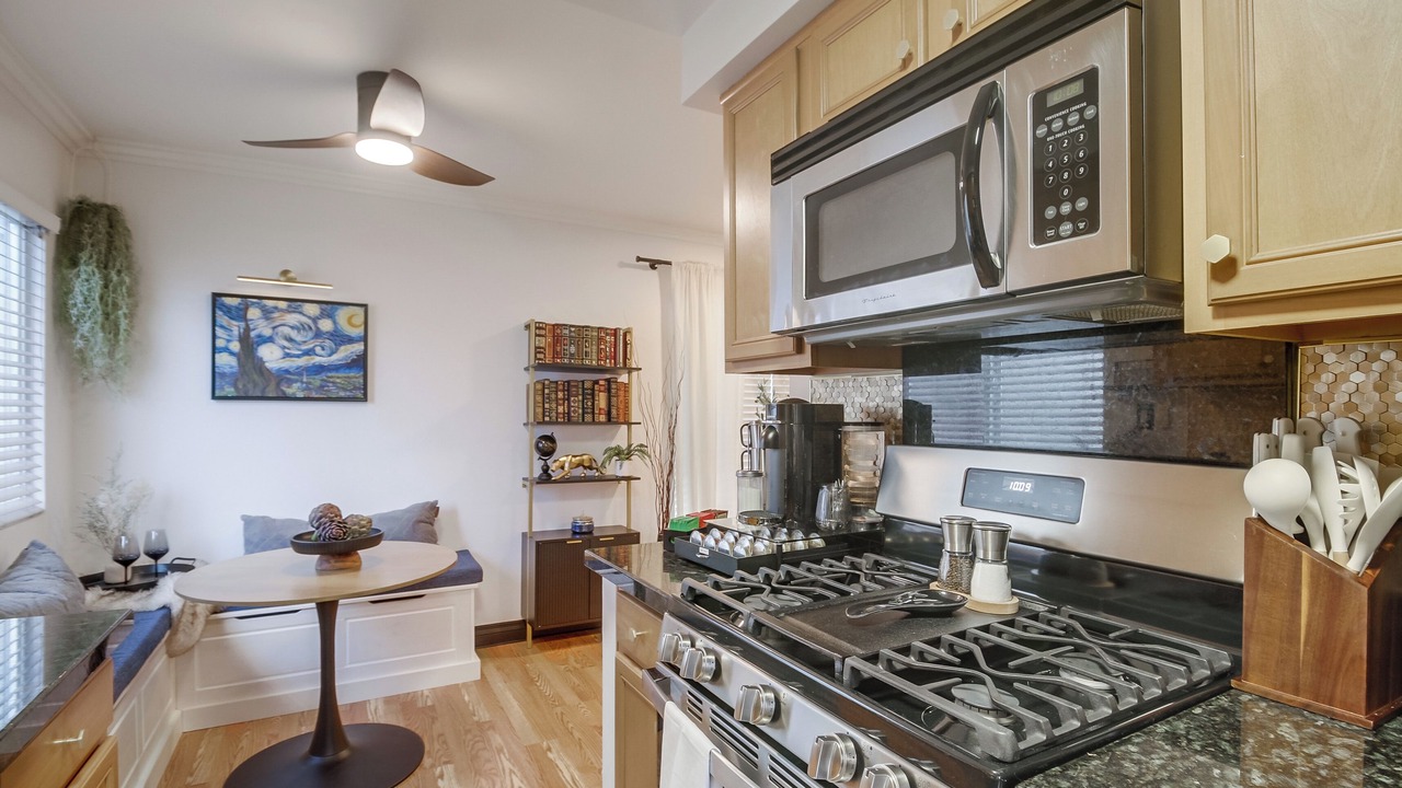Photo of Kitchen in Hillcrest