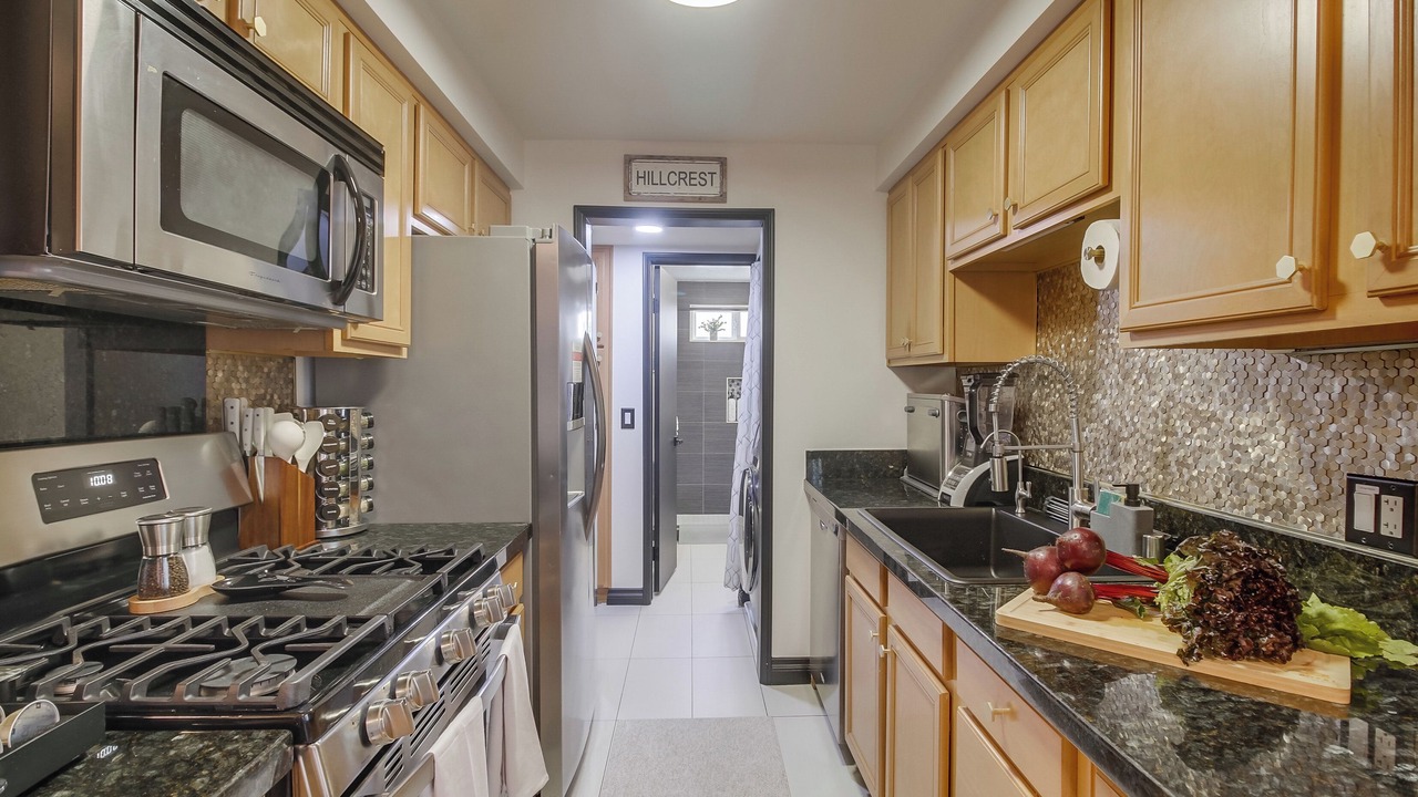 Photo of Kitchen in Hillcrest