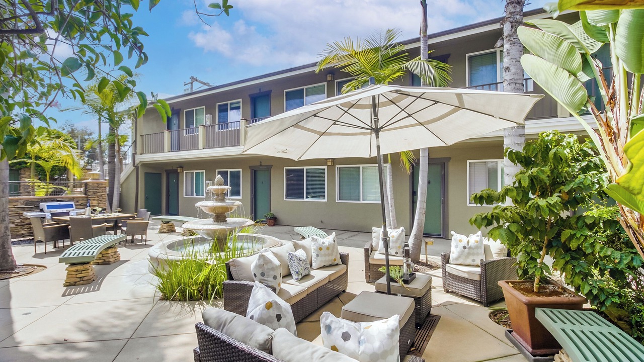 Photo of Patio Balcony in Hillcrest