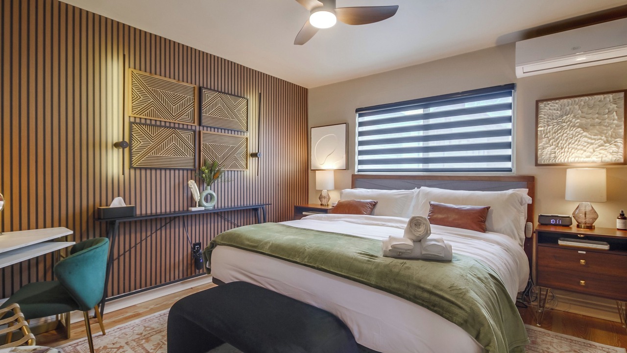 Photo of Bedroom in Hillcrest