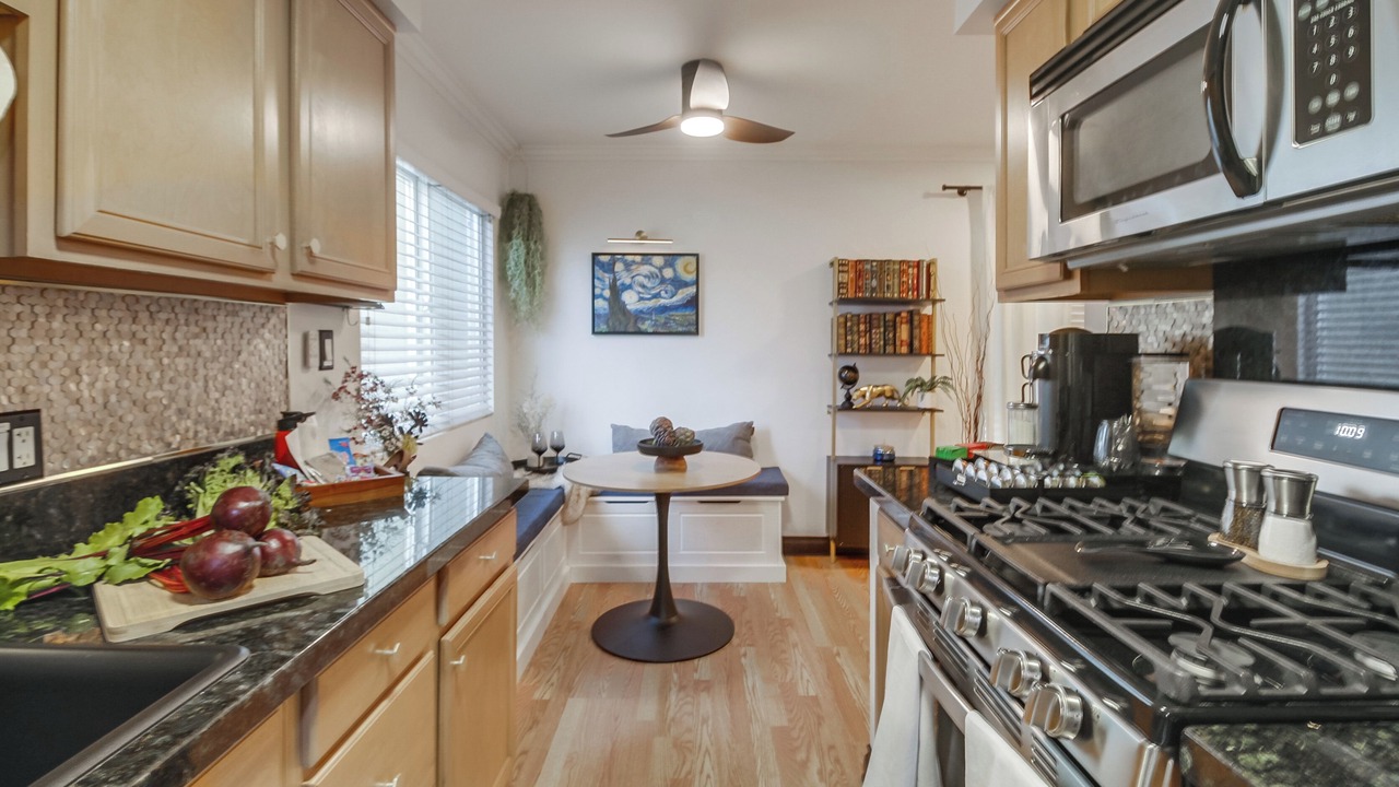 Photo of Kitchen in Hillcrest
