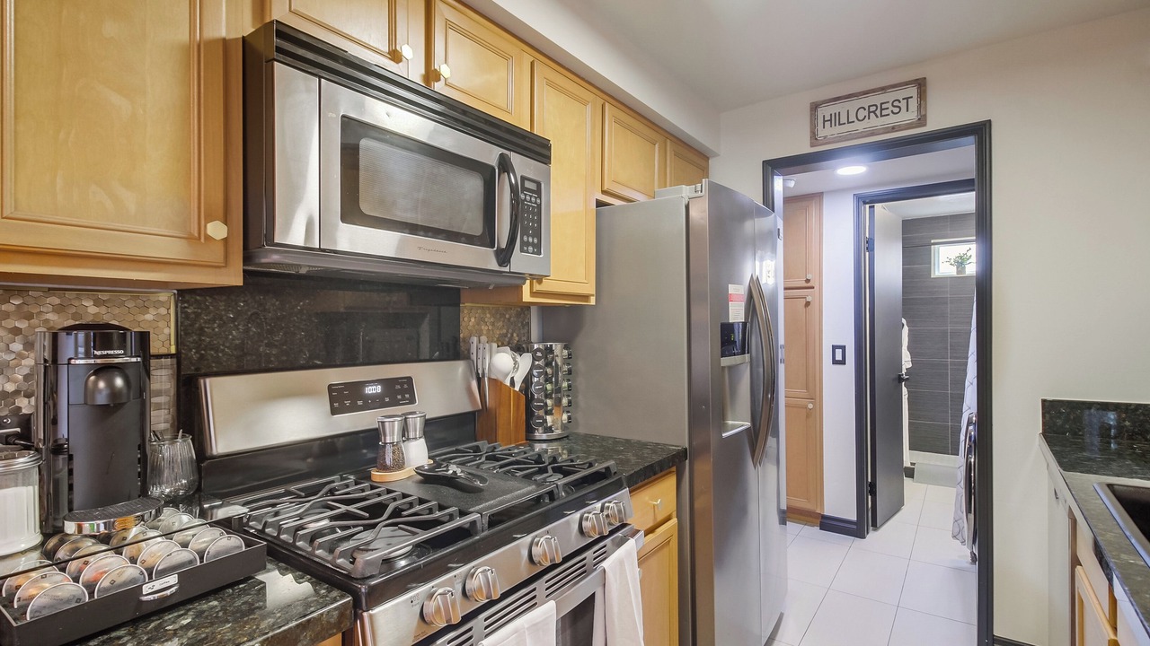 Photo of Kitchen in Hillcrest