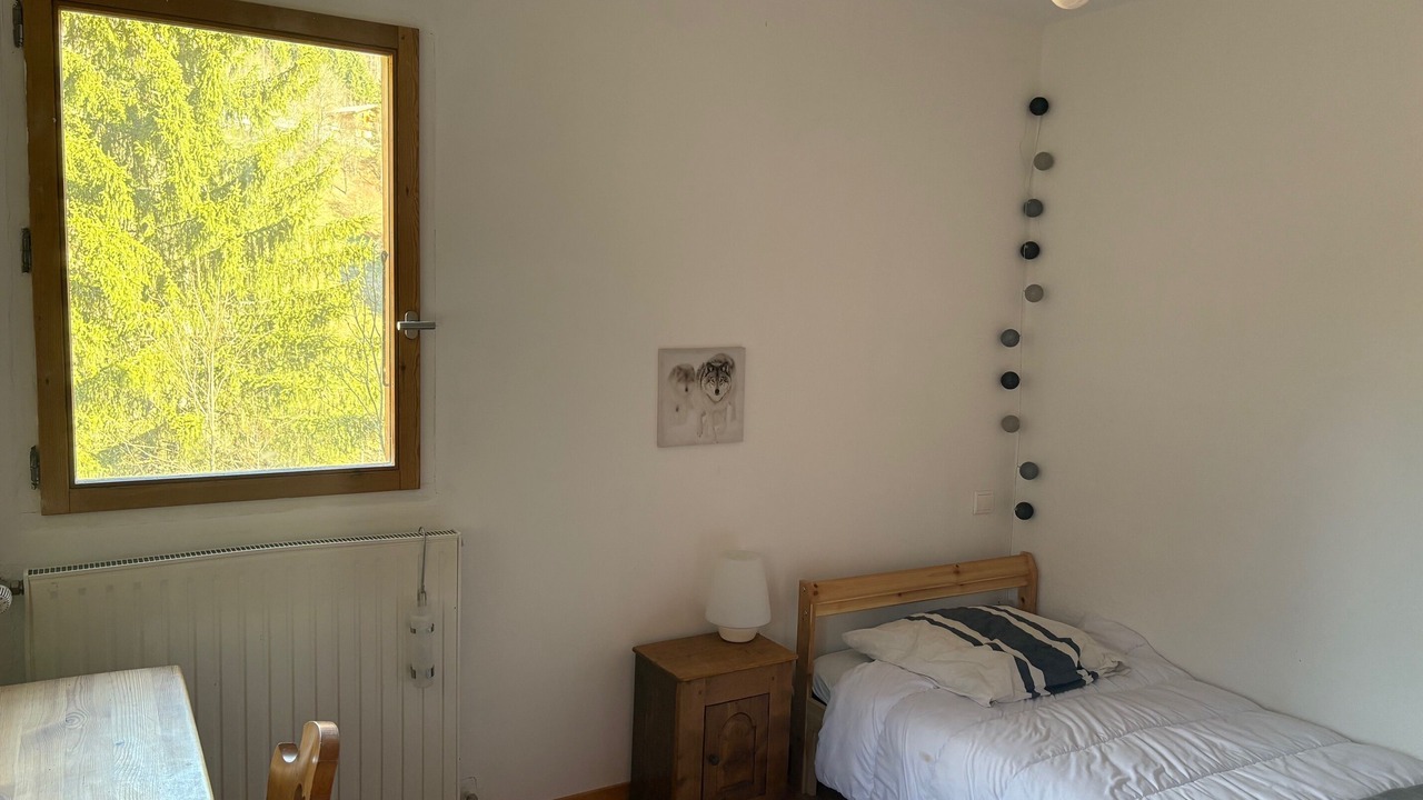 Photo of Bedroom in Flumet