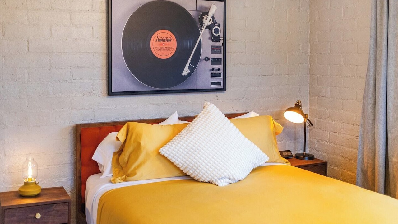 Photo of Bedroom in Mar Vista