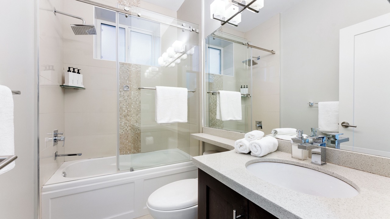 Photo of Bathroom in Riley Park-Little Mountain