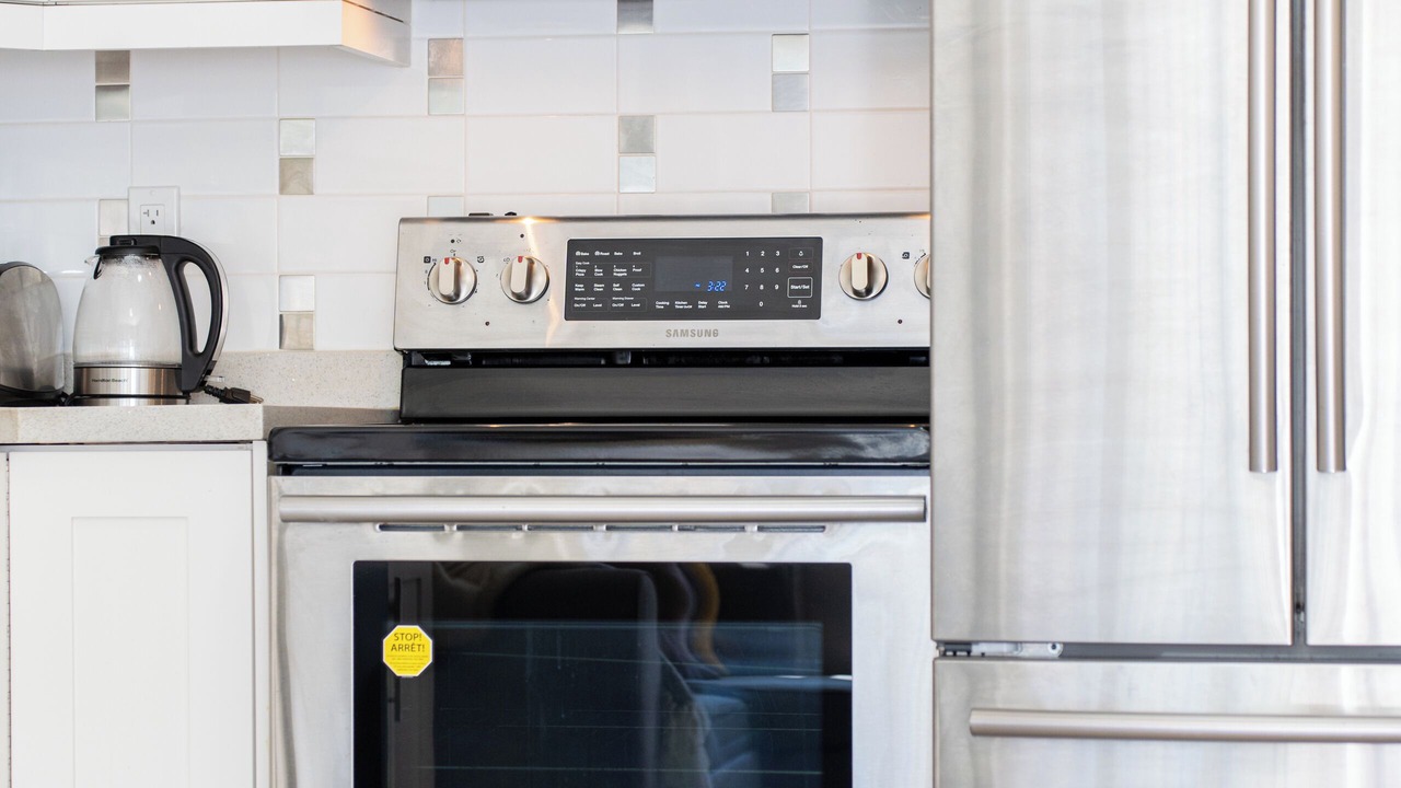 Photo of Kitchen in Riley Park-Little Mountain