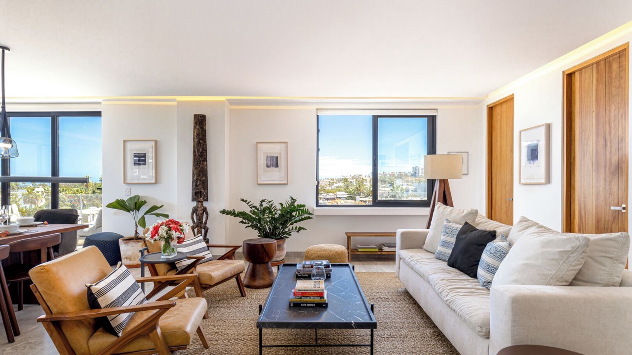 Photo of Livingroom in Downtown San Jose del Cabo