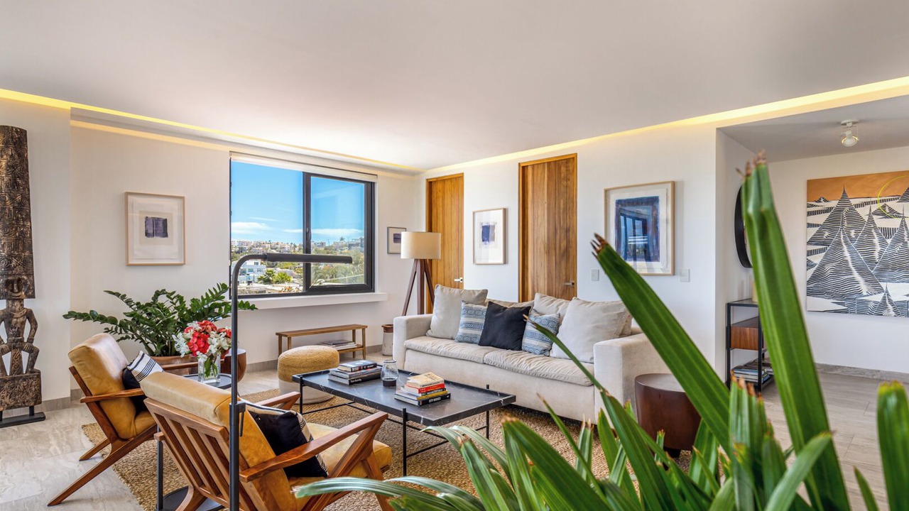 Photo of Livingroom in Downtown San Jose del Cabo