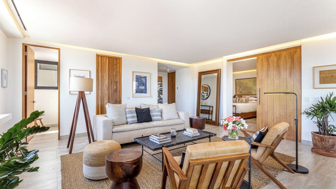 Photo of Livingroom in Downtown San Jose del Cabo