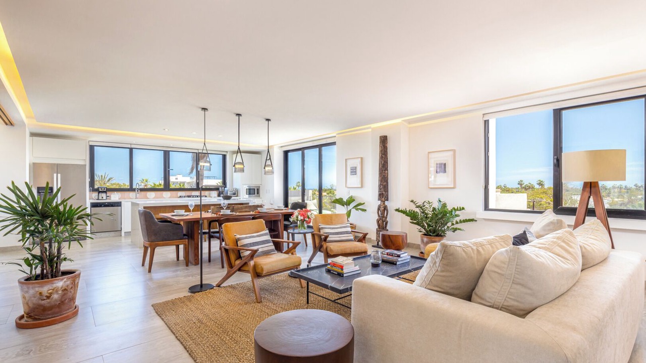 Photo of Livingroom in Downtown San Jose del Cabo