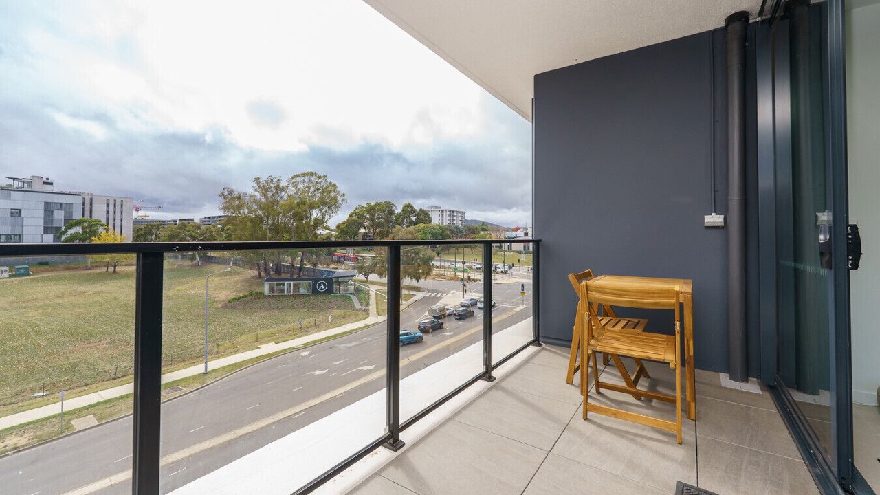 Photo of Patio Balcony in Turner