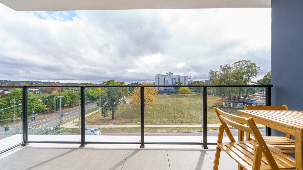 Photo of Patio Balcony in Turner