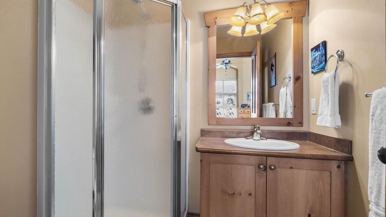 Photo of Bathroom in Sun Peaks