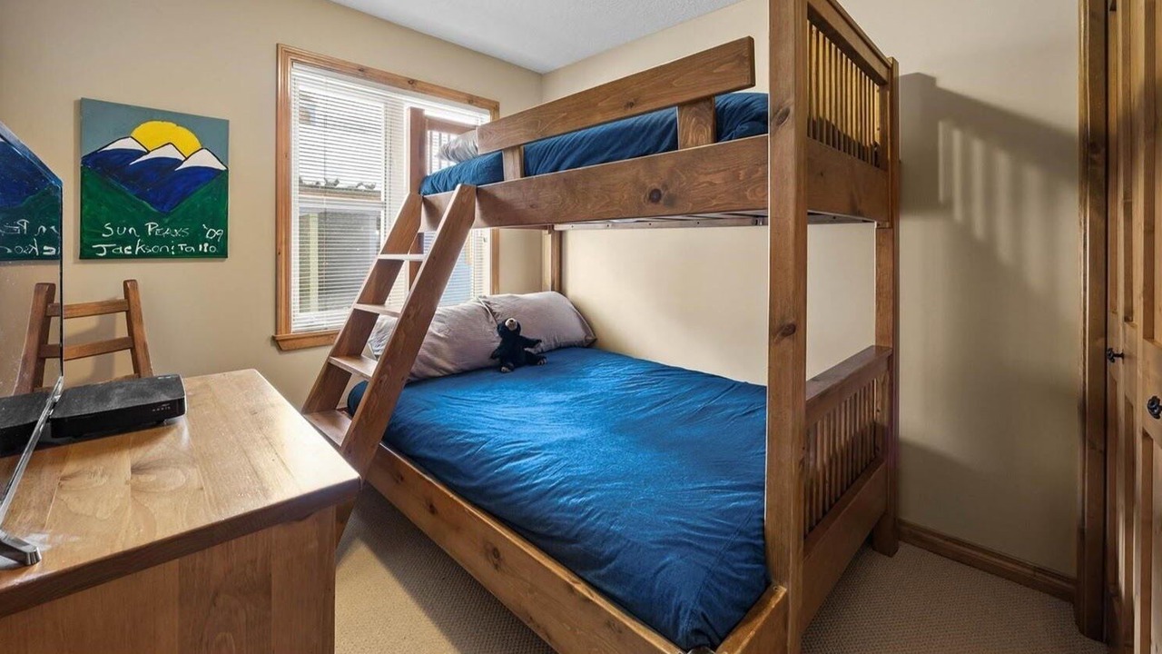Photo of Bedroom in Sun Peaks