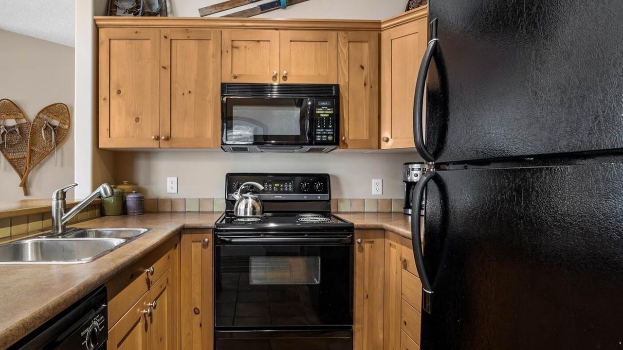 Photo of Kitchen in Sun Peaks