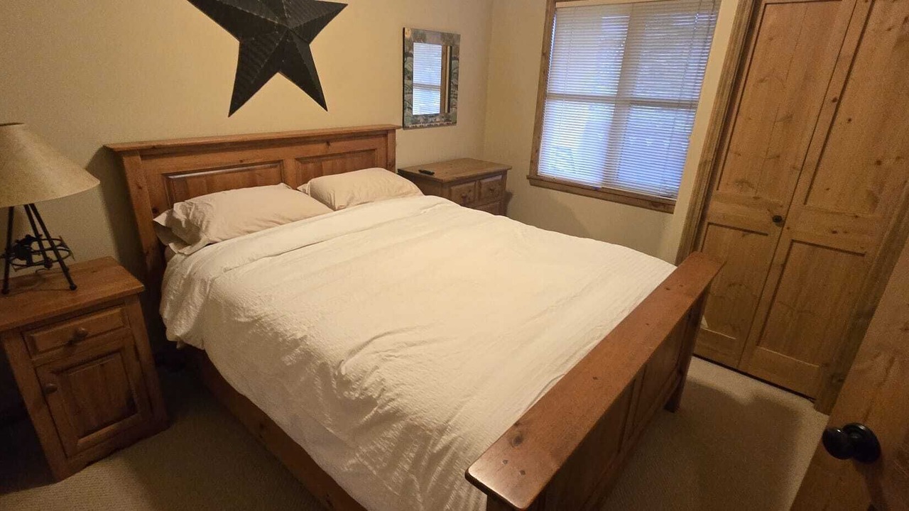 Photo of Bedroom in Sun Peaks