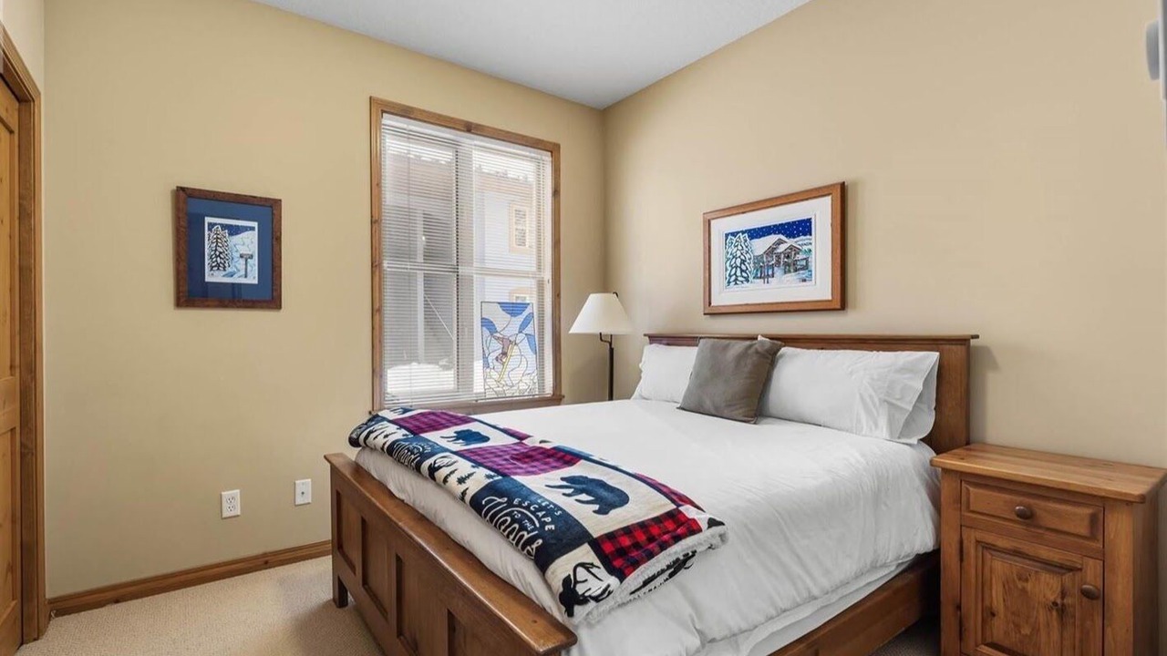 Photo of Bedroom in Sun Peaks