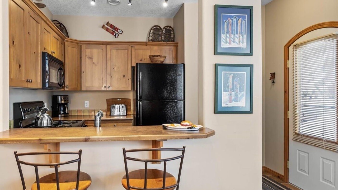 Photo of Kitchen in Sun Peaks