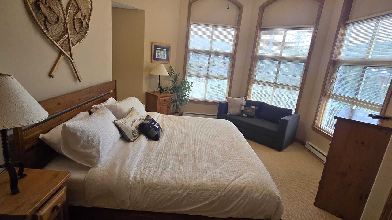 Photo of Bedroom in Sun Peaks