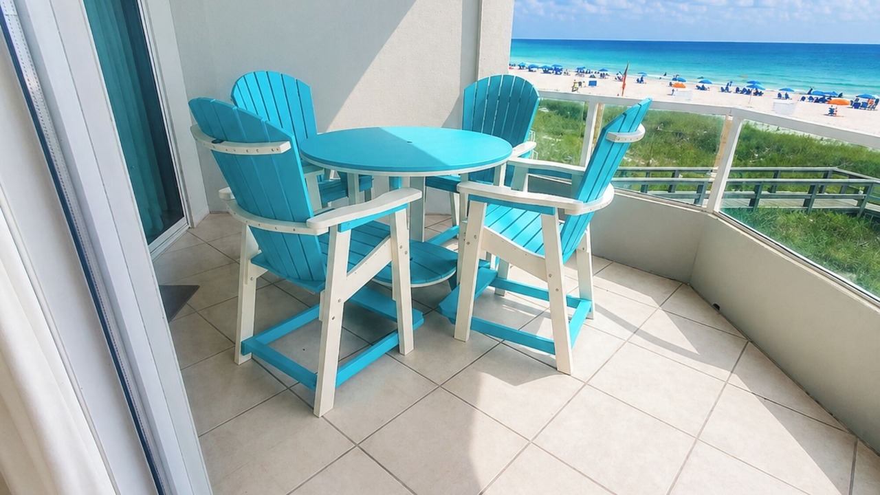 Photo of Patio Balcony in Orange Beach
