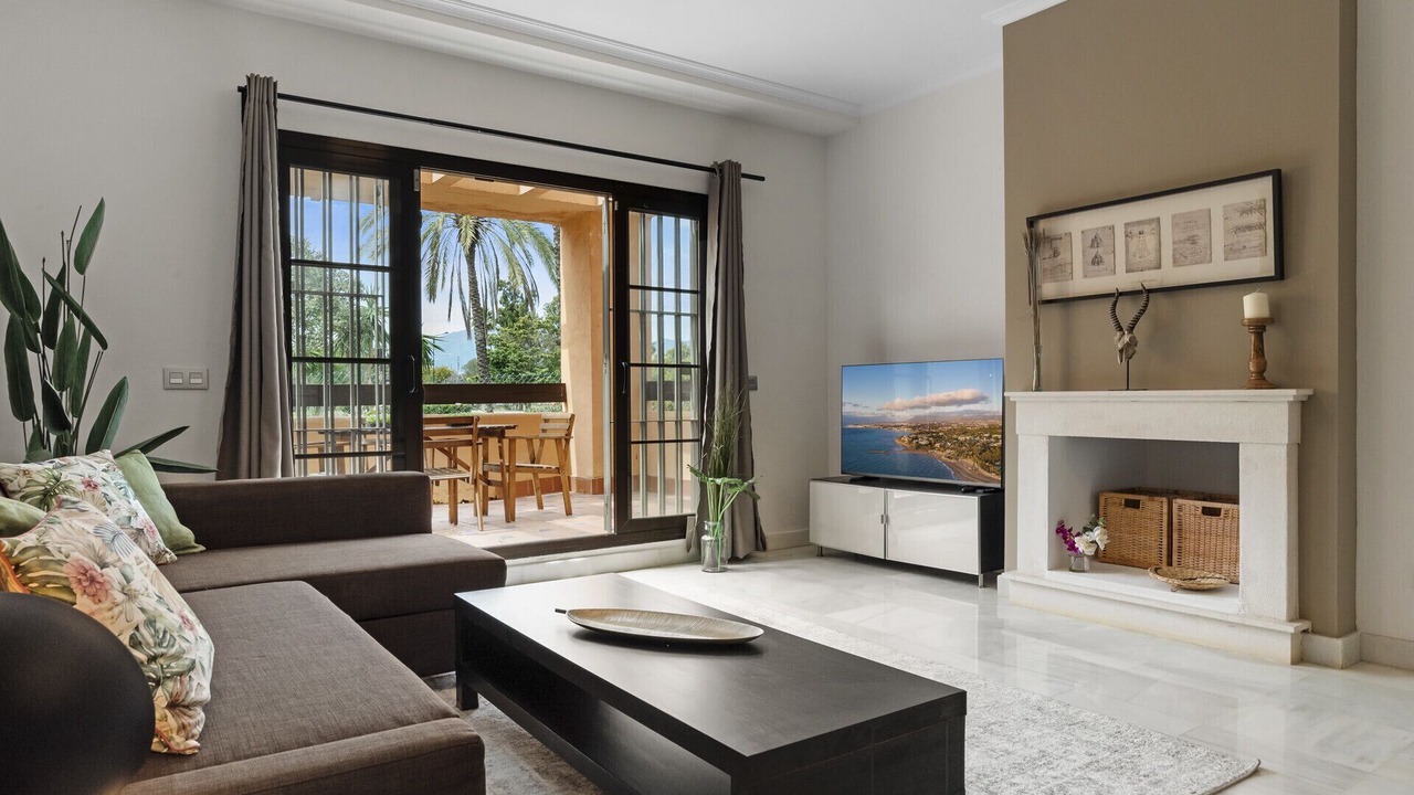 Photo of Livingroom in Atalaya-Isdabe