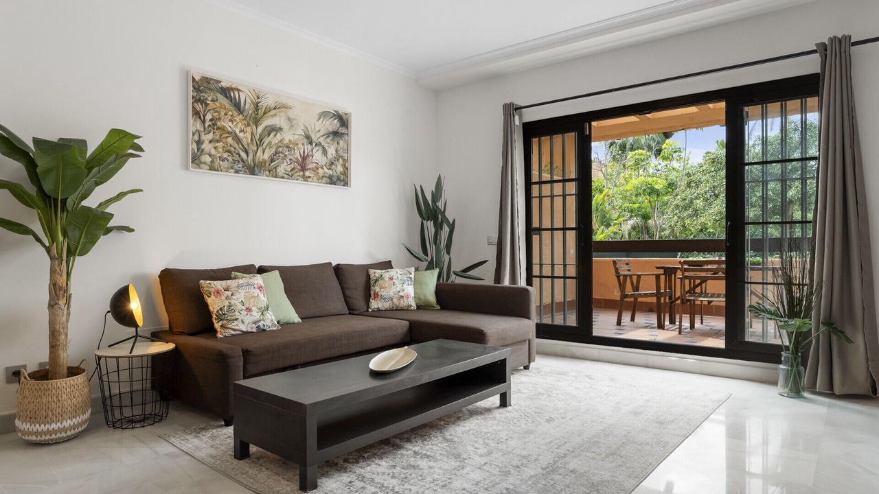 Photo of Livingroom in Atalaya-Isdabe