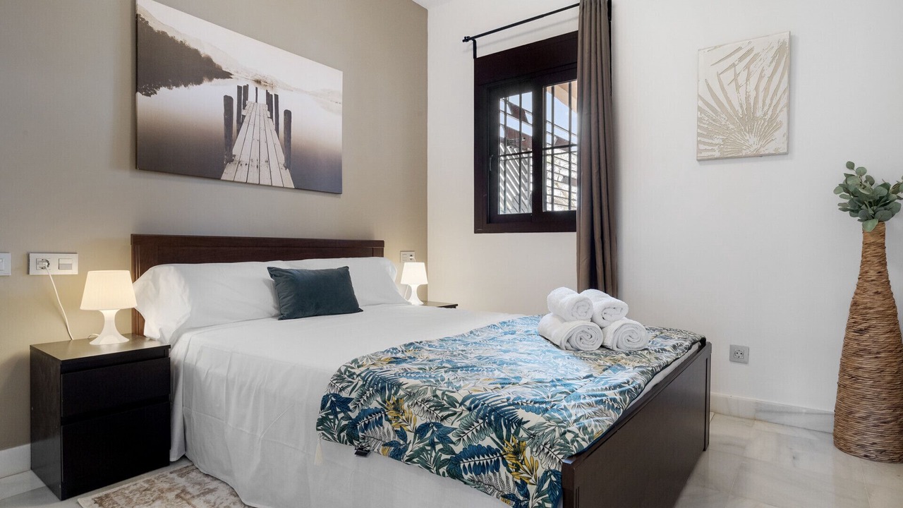 Photo of Bedroom in Atalaya-Isdabe