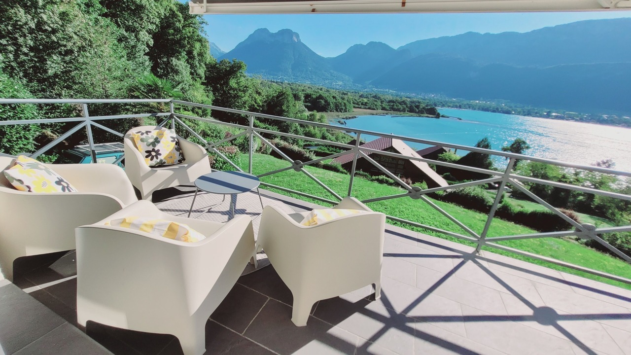 Photo of Patio Balcony in Doussard