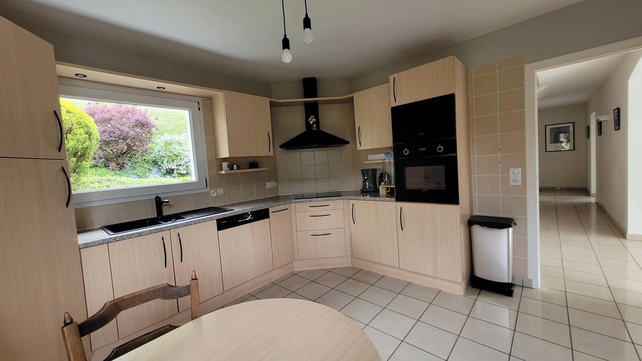 Photo of Kitchen in Doussard