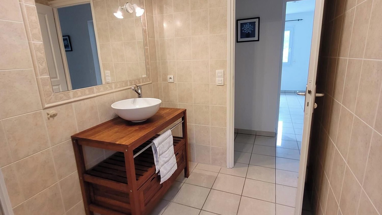 Photo of Bathroom in Doussard