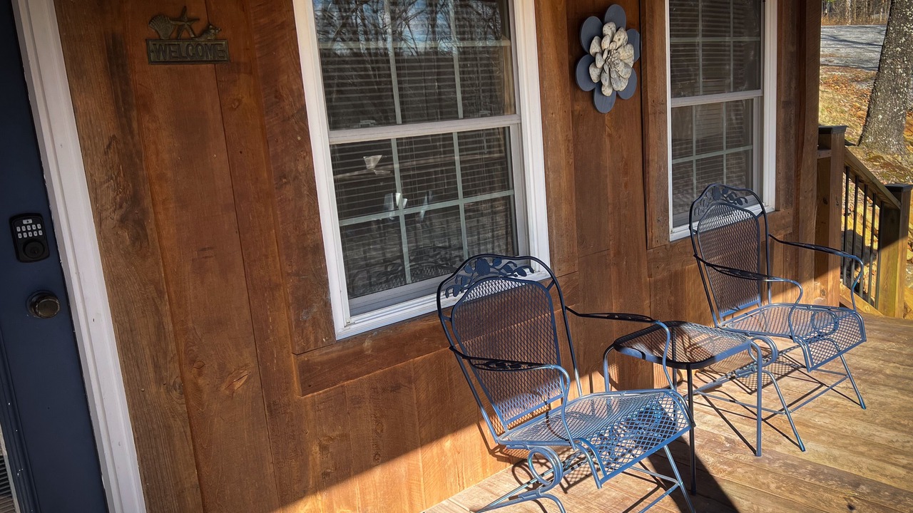 Photo of Patio Balcony in Goreville