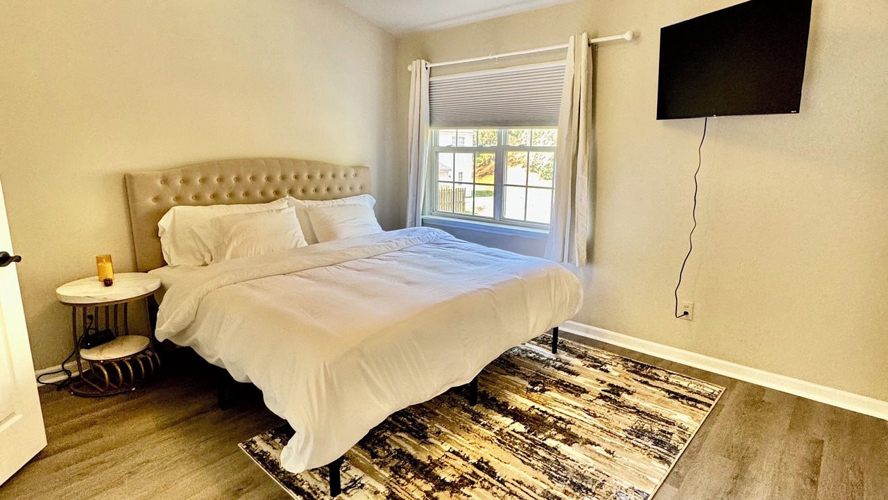 Photo of Bedroom in Charlotte