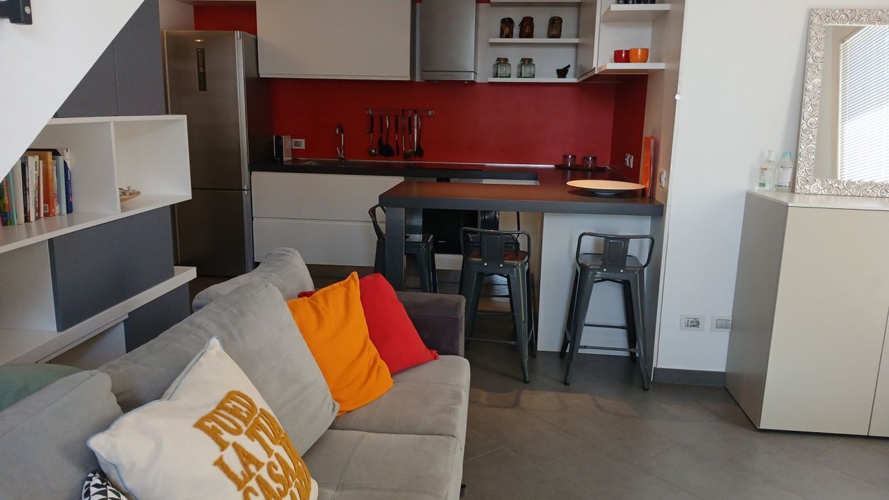 Photo of Livingroom in Pinarella