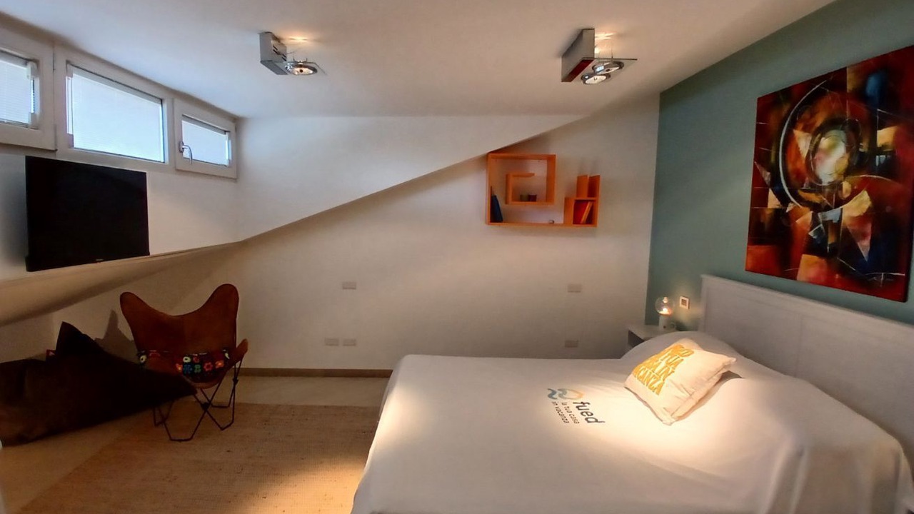 Photo of Bedroom in Pinarella