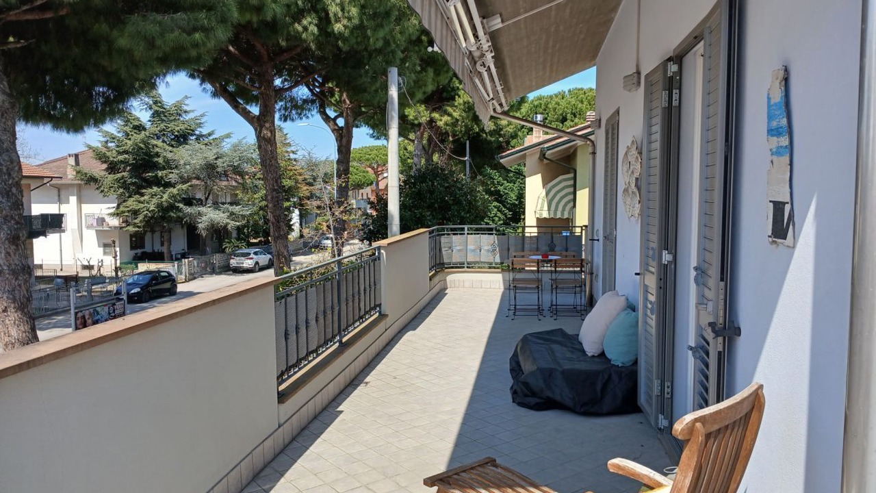 Photo of Patio Balcony in Pinarella