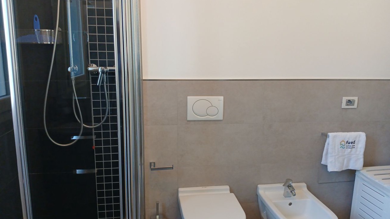 Photo of Bathroom in Pinarella