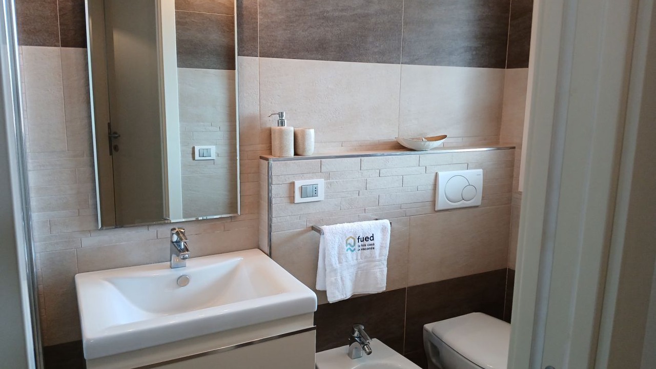Photo of Bathroom in Pinarella
