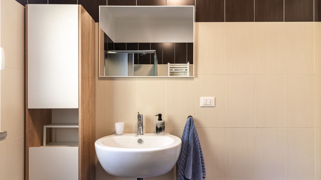 Photo of Bathroom in Livorno