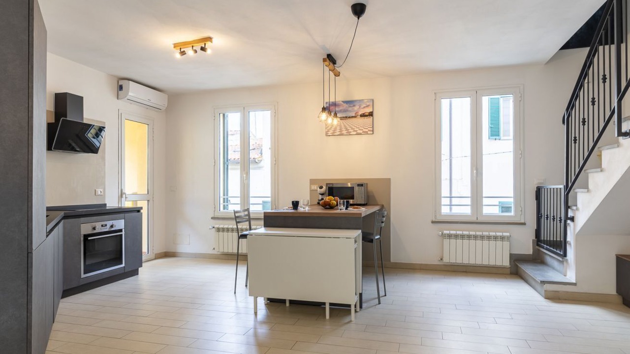 Photo of Kitchen in Livorno