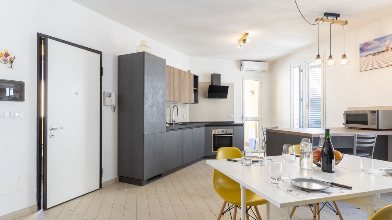 Photo of Kitchen in Livorno