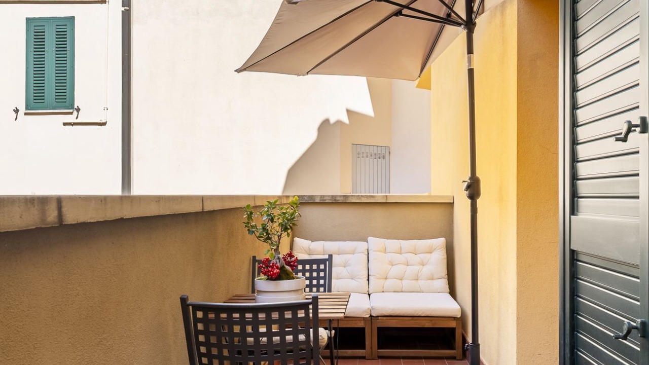Photo of Patio Balcony in Livorno