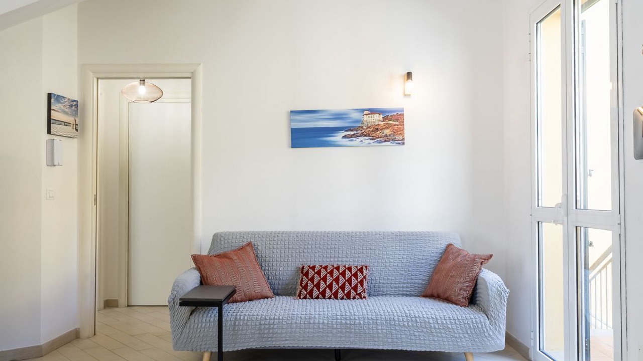 Photo of Livingroom in Livorno